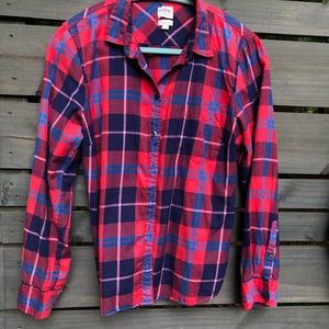 Cozy flannel